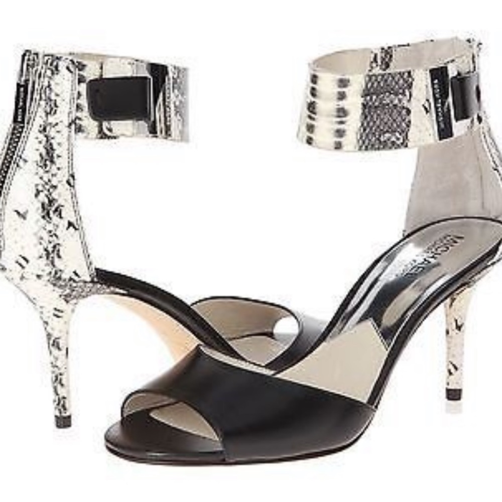 Mk Guiliana Open-toe sandals
